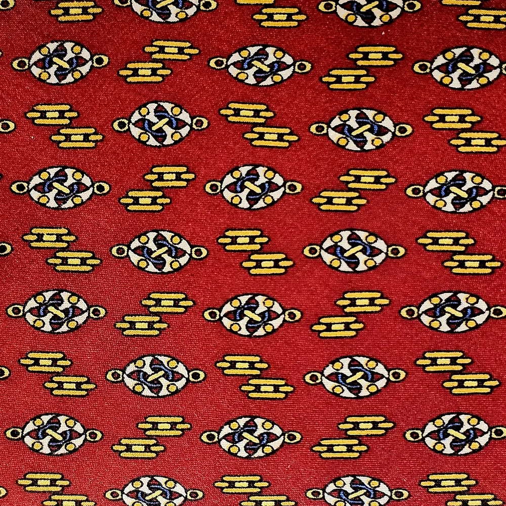 YVES SAINT LAURENT TIE - Picture 11 of 12